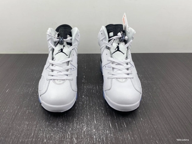 Cheap TBK 6 Reverse Oreo CT8529-112 Jordan Air 0823